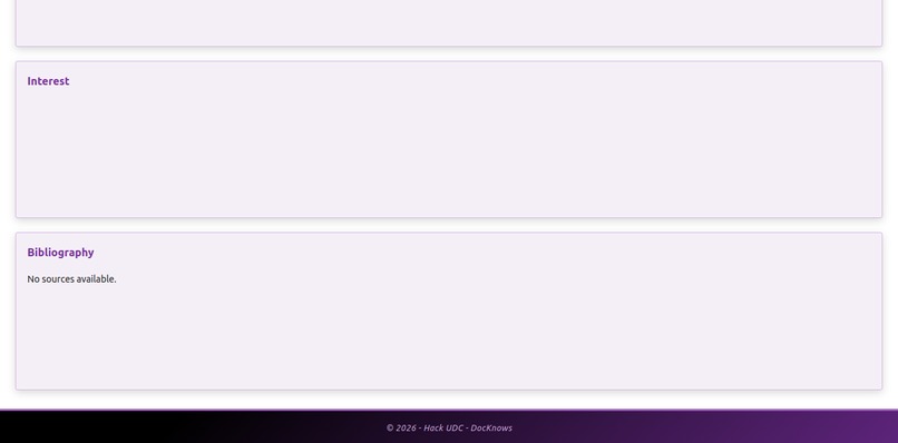 DocKnows – screenshot 4