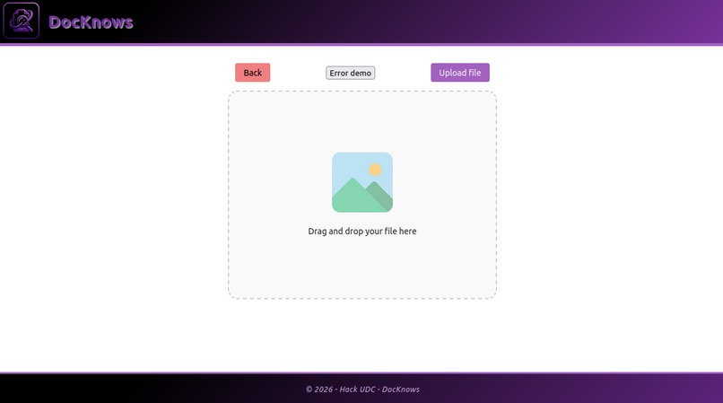 DocKnows – screenshot 5