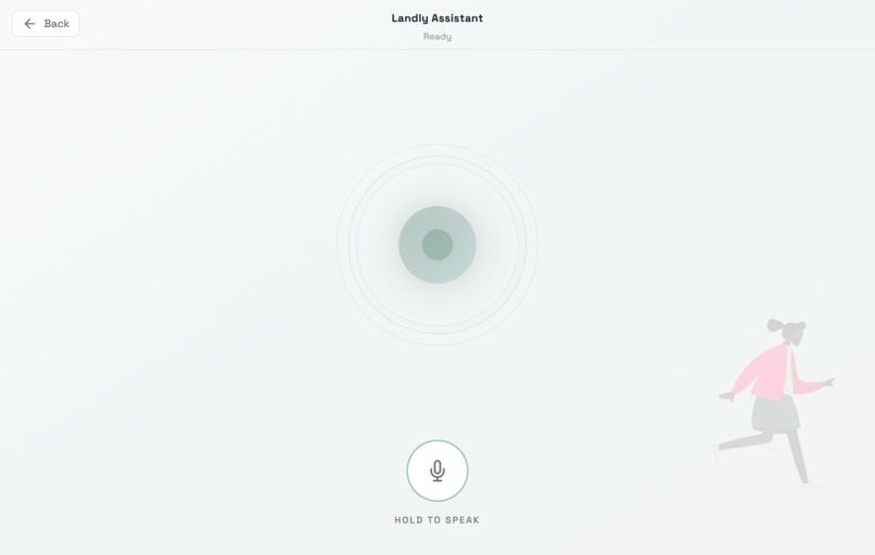 Landly – screenshot 3