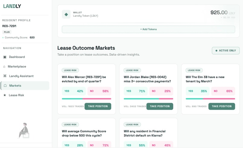 Landly – screenshot 4