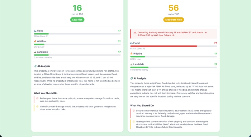 ClimateCheck – screenshot 8