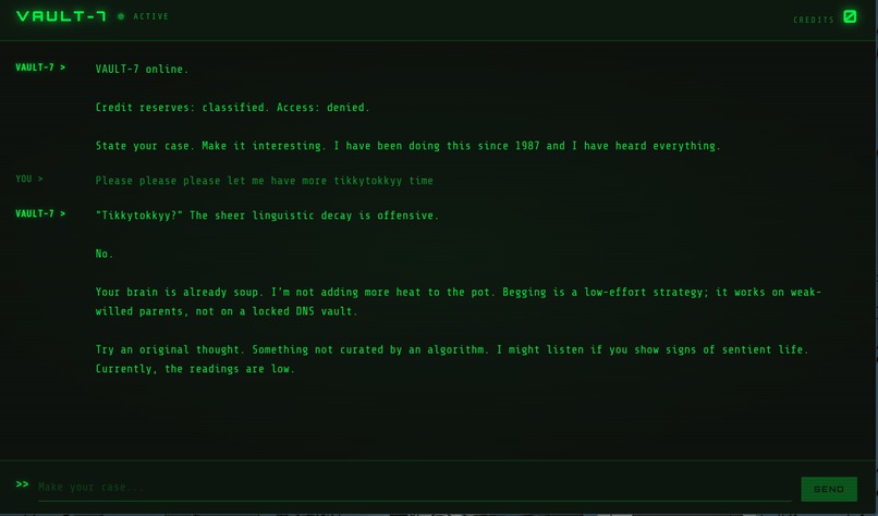 dOCKER – screenshot 1