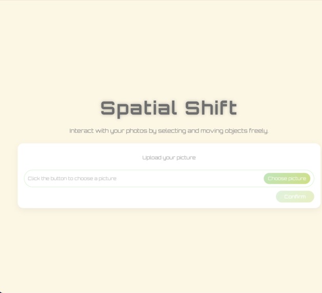 Spatial Shift – screenshot 1