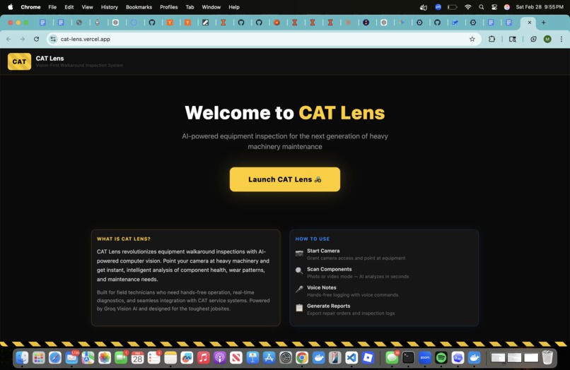 Fat Cat Lens – screenshot 1