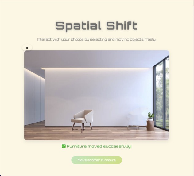 Spatial Shift – screenshot 4