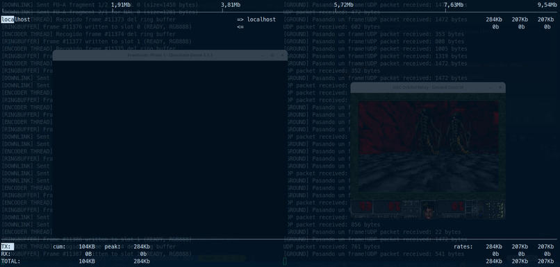 BFG-I – screenshot 1
