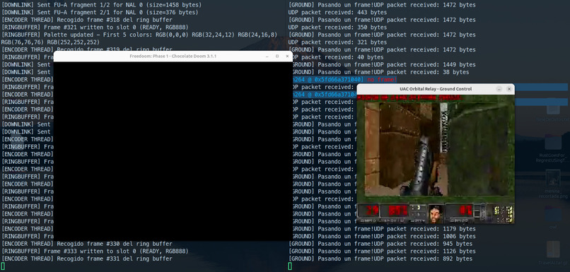 BFG-I – screenshot 2