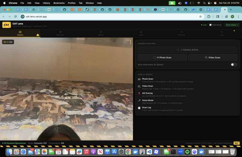 Fat Cat Lens – screenshot 2