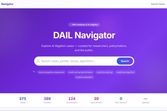DAIL Navigator