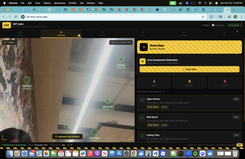 Fat Cat Lens – screenshot 3