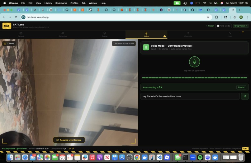 Fat Cat Lens – screenshot 5