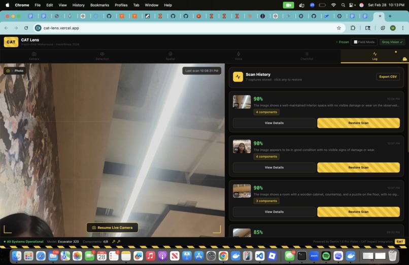 Fat Cat Lens – screenshot 7