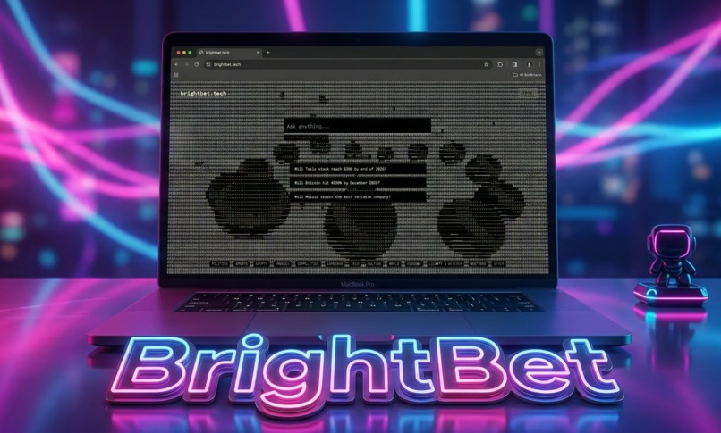 BrightBet – screenshot 1