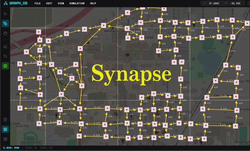 Synapse – screenshot 1
