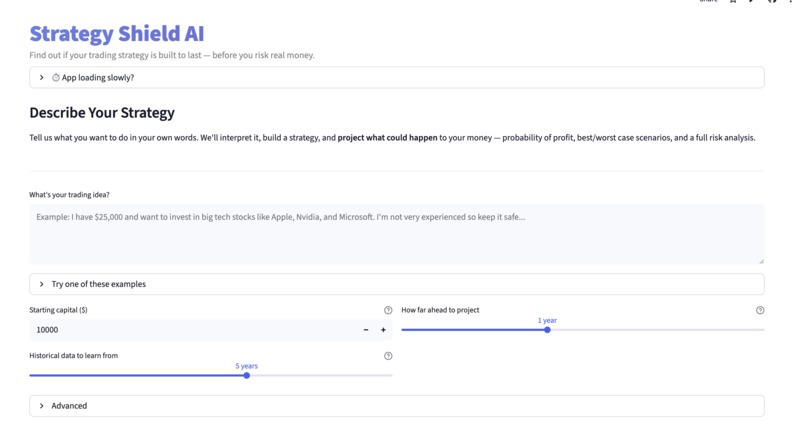 Strategy Shield AI – screenshot 1
