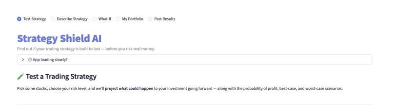 Strategy Shield AI – screenshot 4
