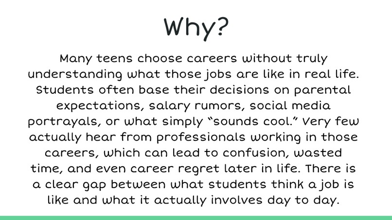 Career Explorer Simulator – screenshot 3