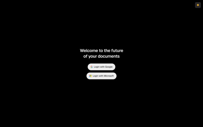 DocSeeker – screenshot 1