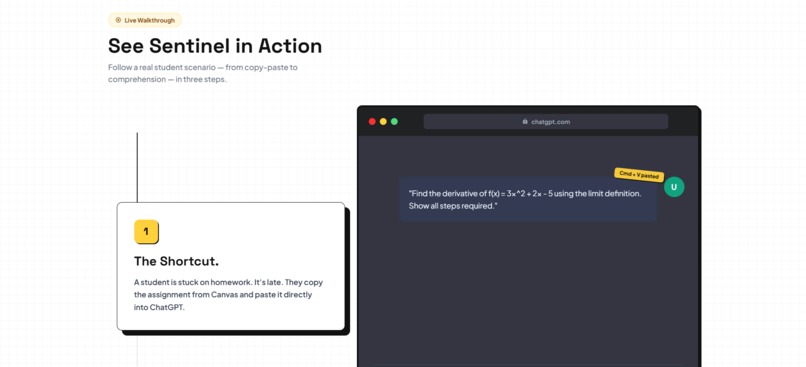 Sentinel. – screenshot 8