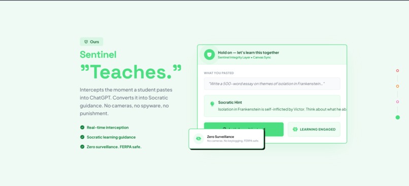 Sentinel. – screenshot 4
