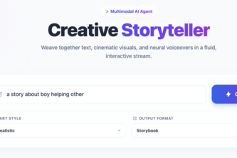 Creative Storyteller
