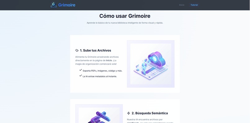Grimorie – screenshot 2