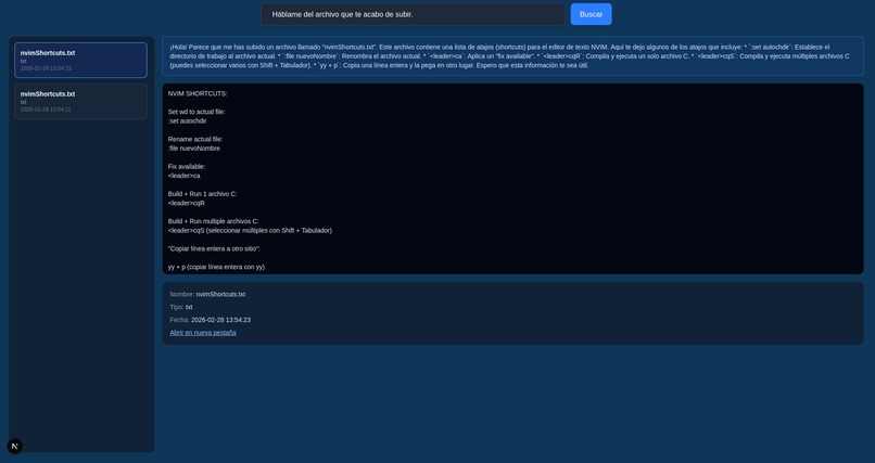DoraTheFileFinder – screenshot 3
