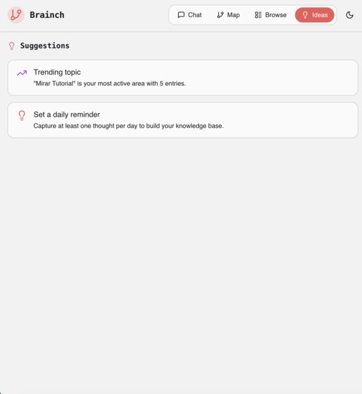 Brainch – screenshot 2