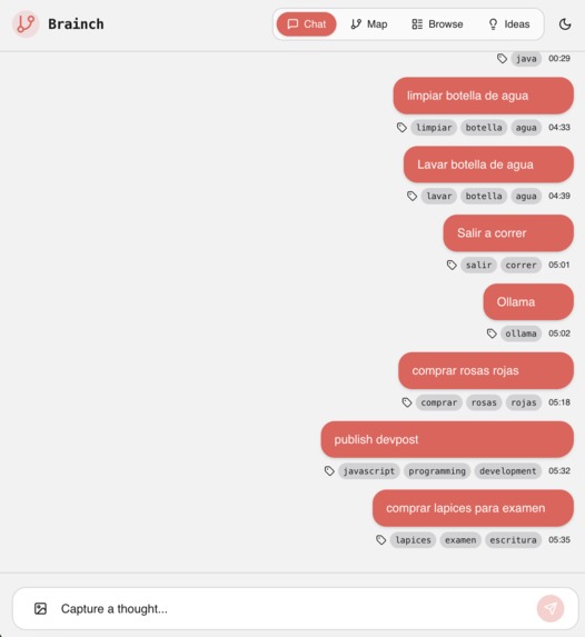 Brainch – screenshot 4