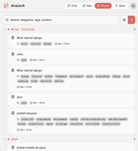 Brainch – screenshot 5
