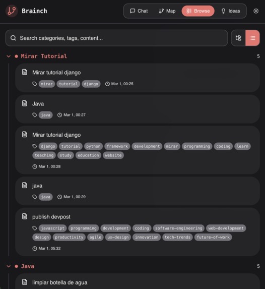 Brainch – screenshot 10