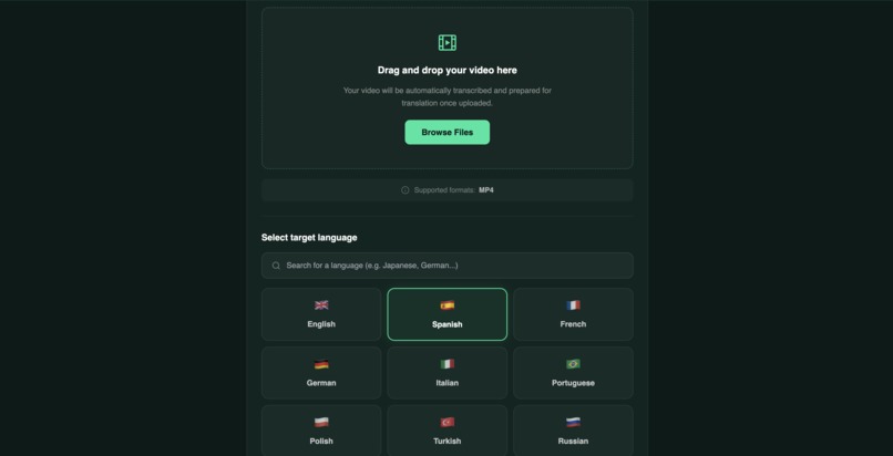 ReDub – screenshot 3