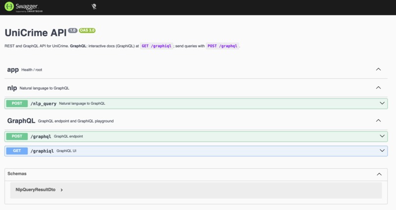 UniCrime – screenshot 4