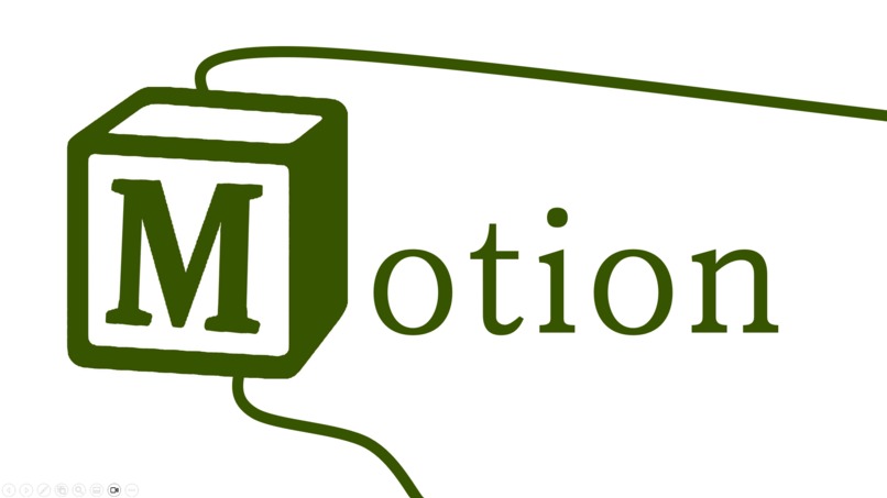 Motion – screenshot 1