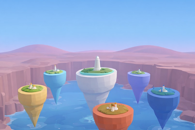 Islands Within – screenshot 2