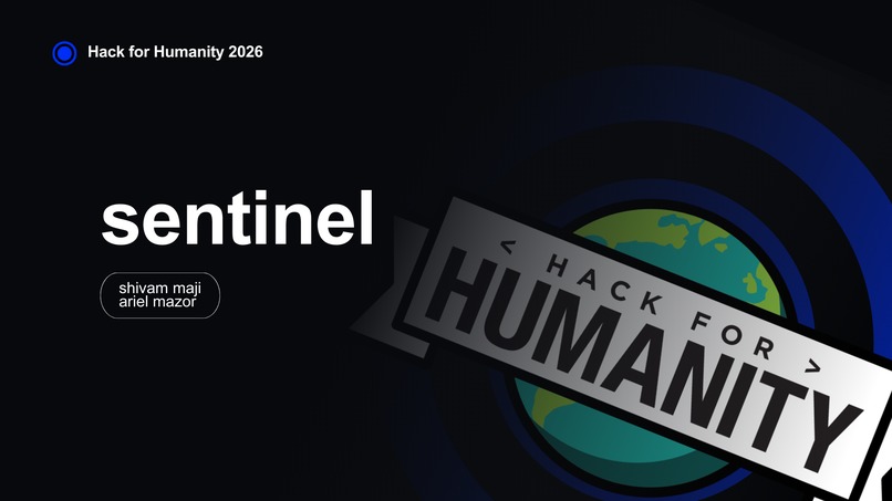 Sentinel – screenshot 1