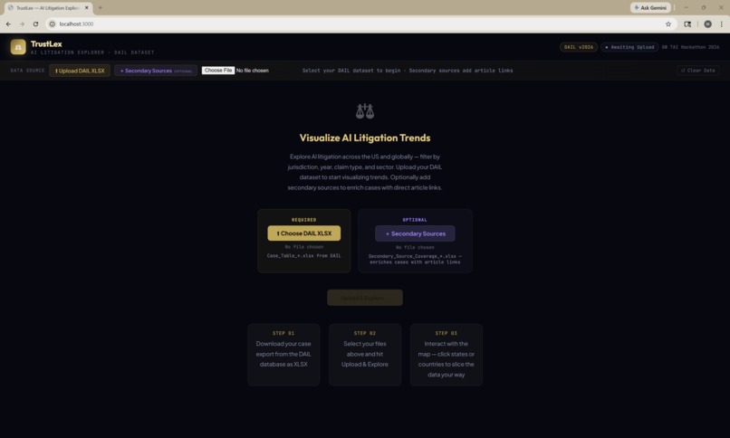 TrusLex – screenshot 5