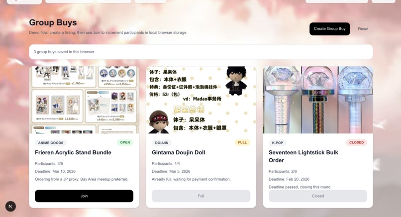 Fandom Hub – screenshot 3