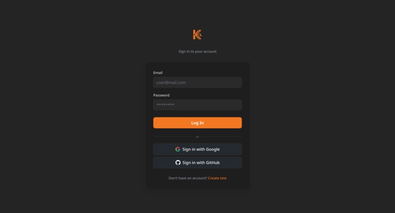 K2 Platform | HackUDC 2026 – screenshot 2