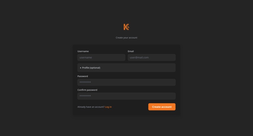 K2 Platform | HackUDC 2026 – screenshot 4