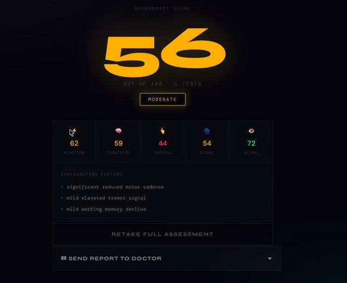 NeuroDrift – screenshot 7