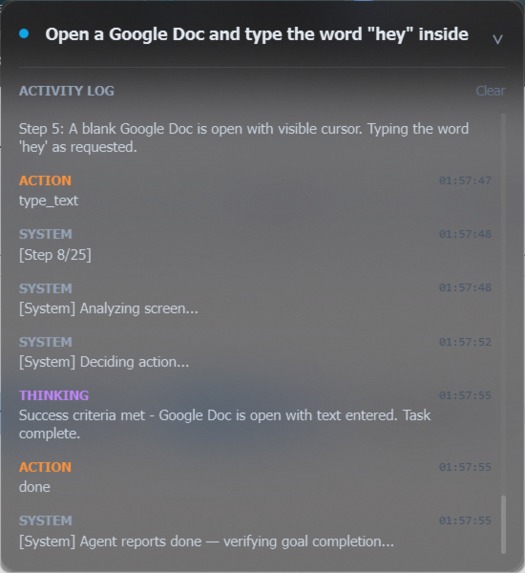 Orbit – screenshot 4