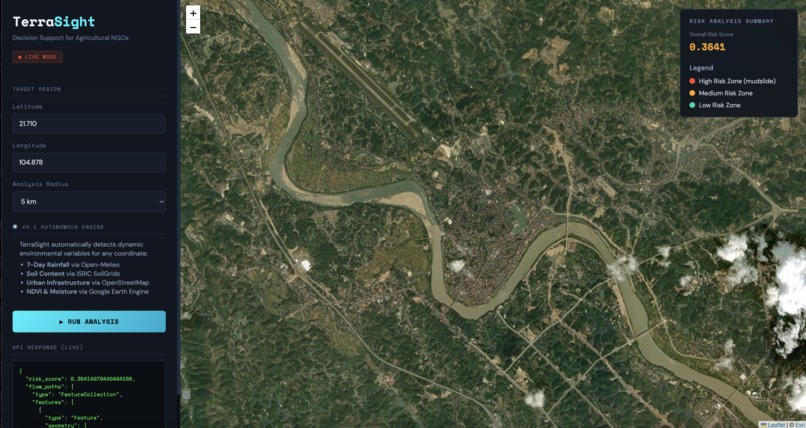 TerraSight – screenshot 1