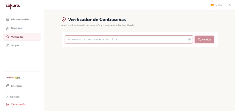 sekure – screenshot 1