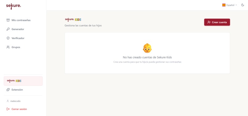 sekure – screenshot 2