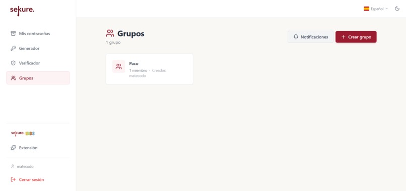 sekure – screenshot 3