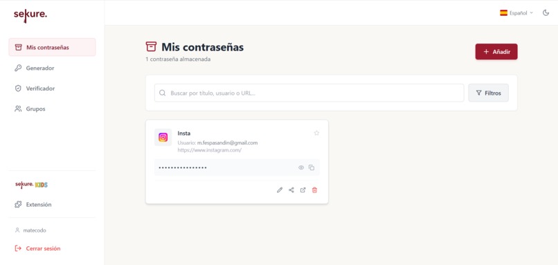 sekure – screenshot 4