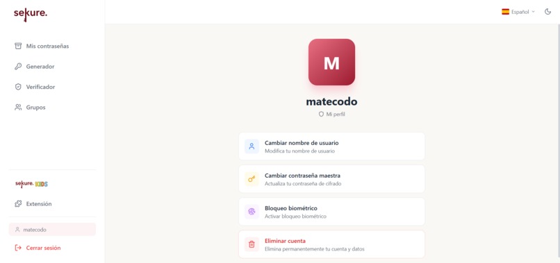 sekure – screenshot 6
