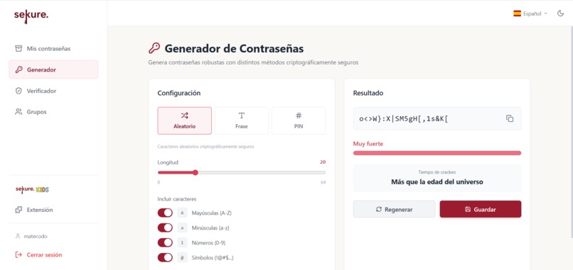 sekure – screenshot 7
