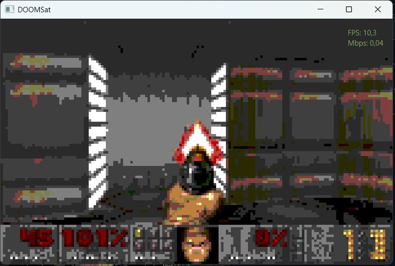DOOMSat – screenshot 4
